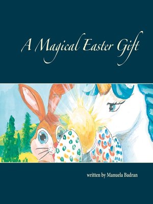 cover image of A Magical Easter Gift